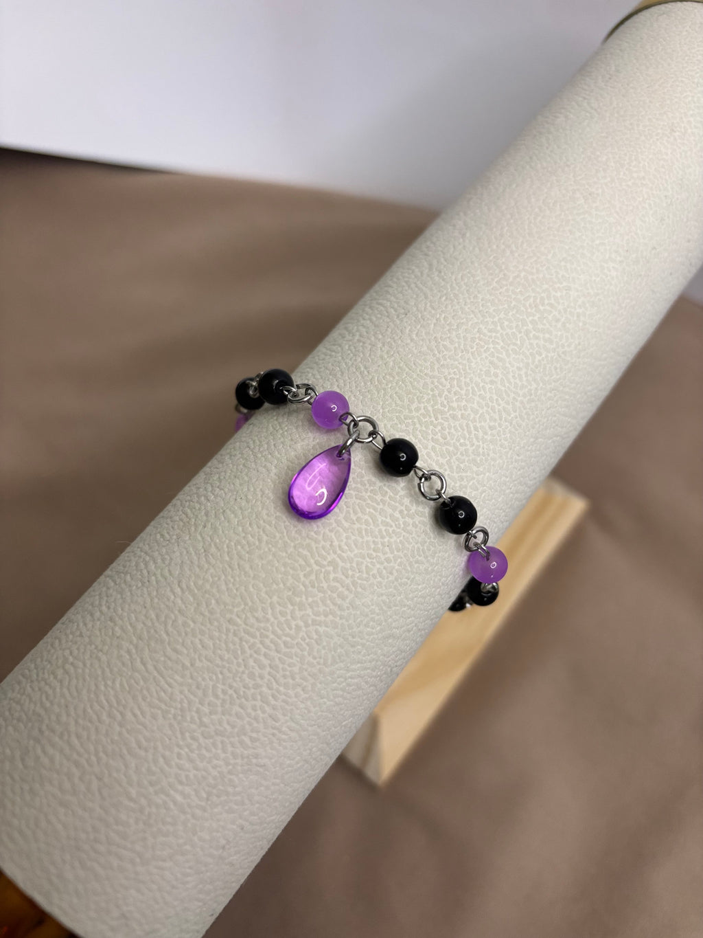 🩸 Lunar Drops Bracelet - Handmade Dark x Cute Jewelry