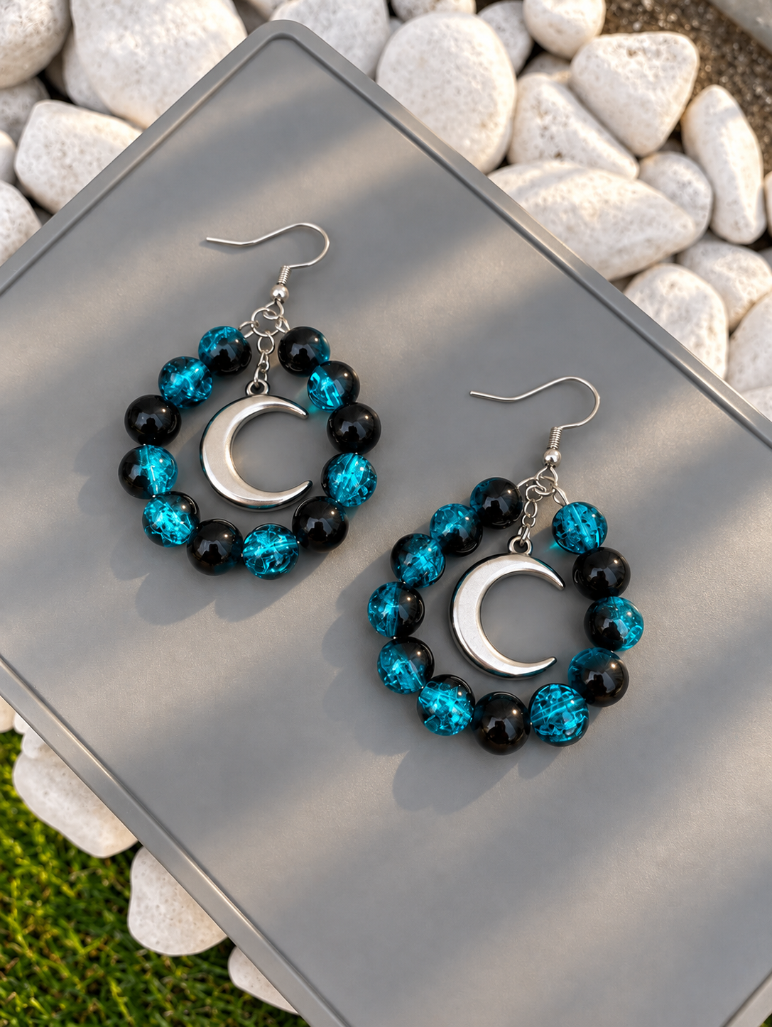 Moonlight Earrings 🌙