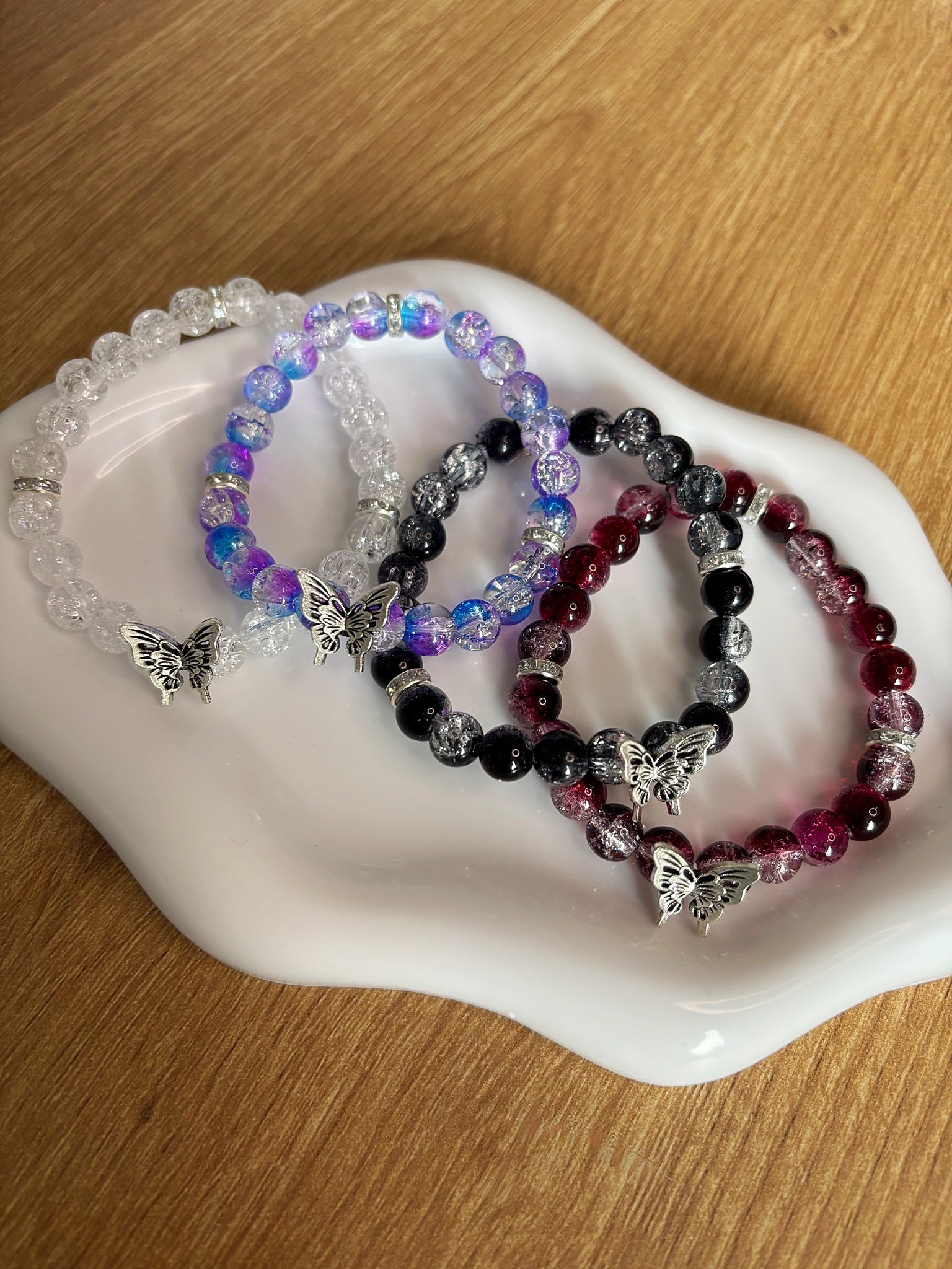 Moon Butterfly - DIY Set