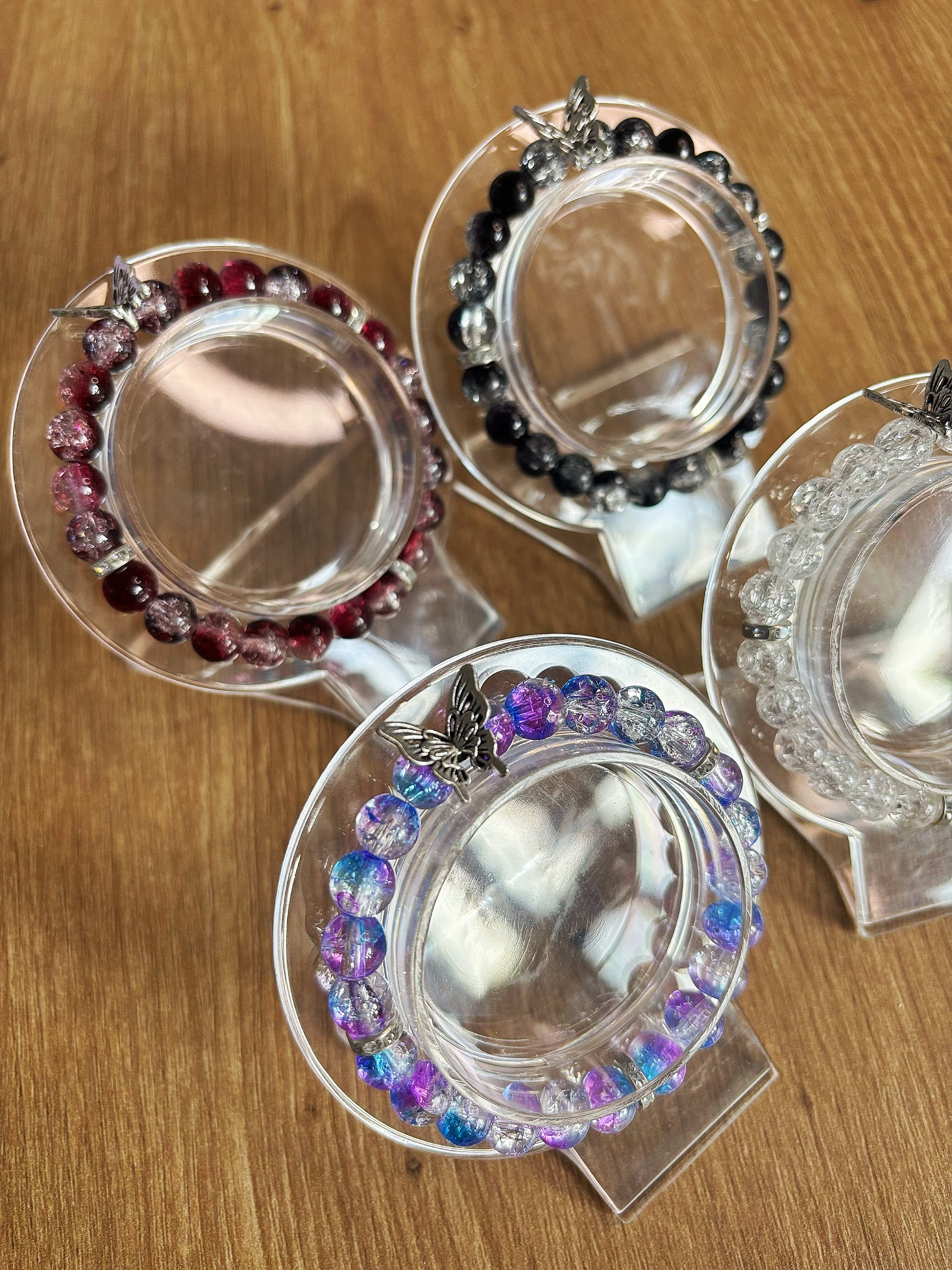 Moon Butterfly - DIY Set