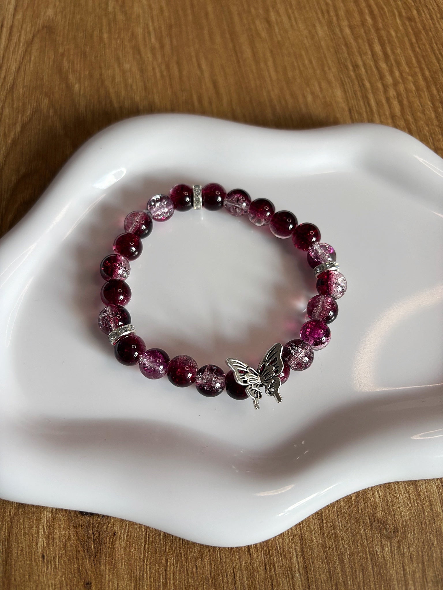 Moon Butterfly - DIY Set