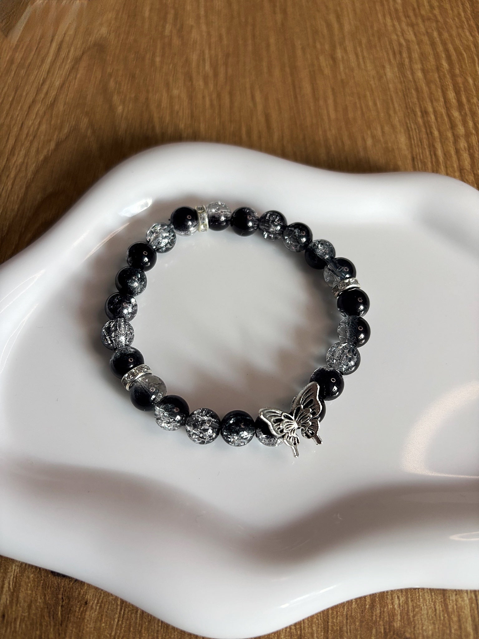 Moon Butterfly - DIY Set