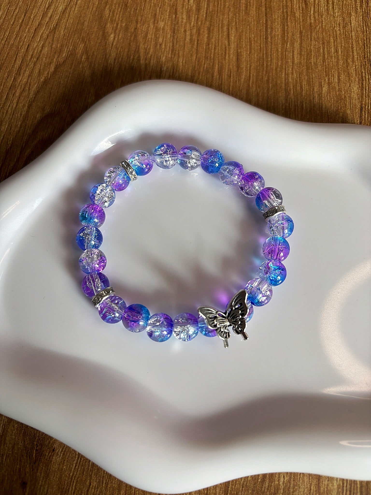 Moon Butterfly - DIY Set