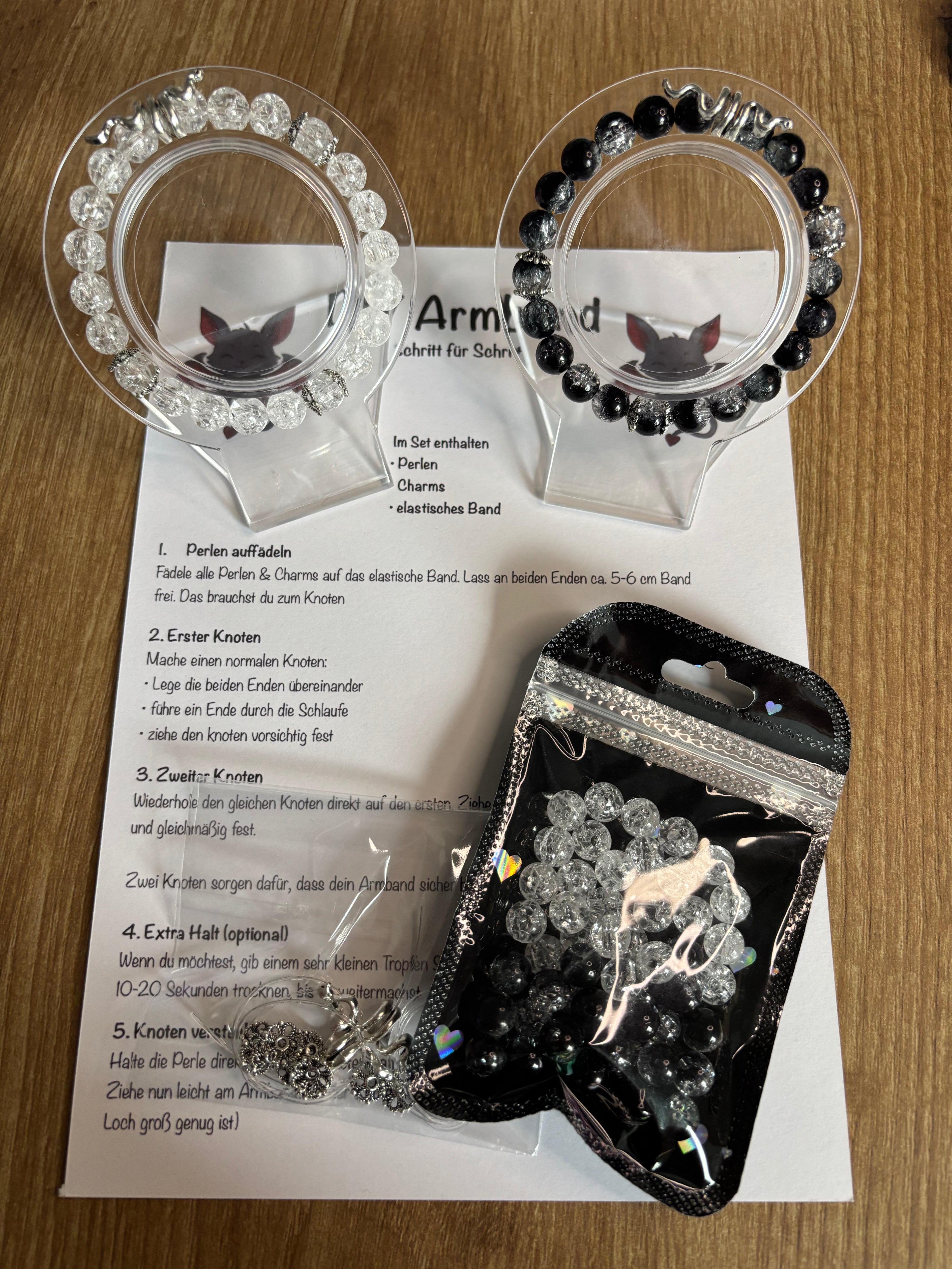 Moon Serpent - DIY Set