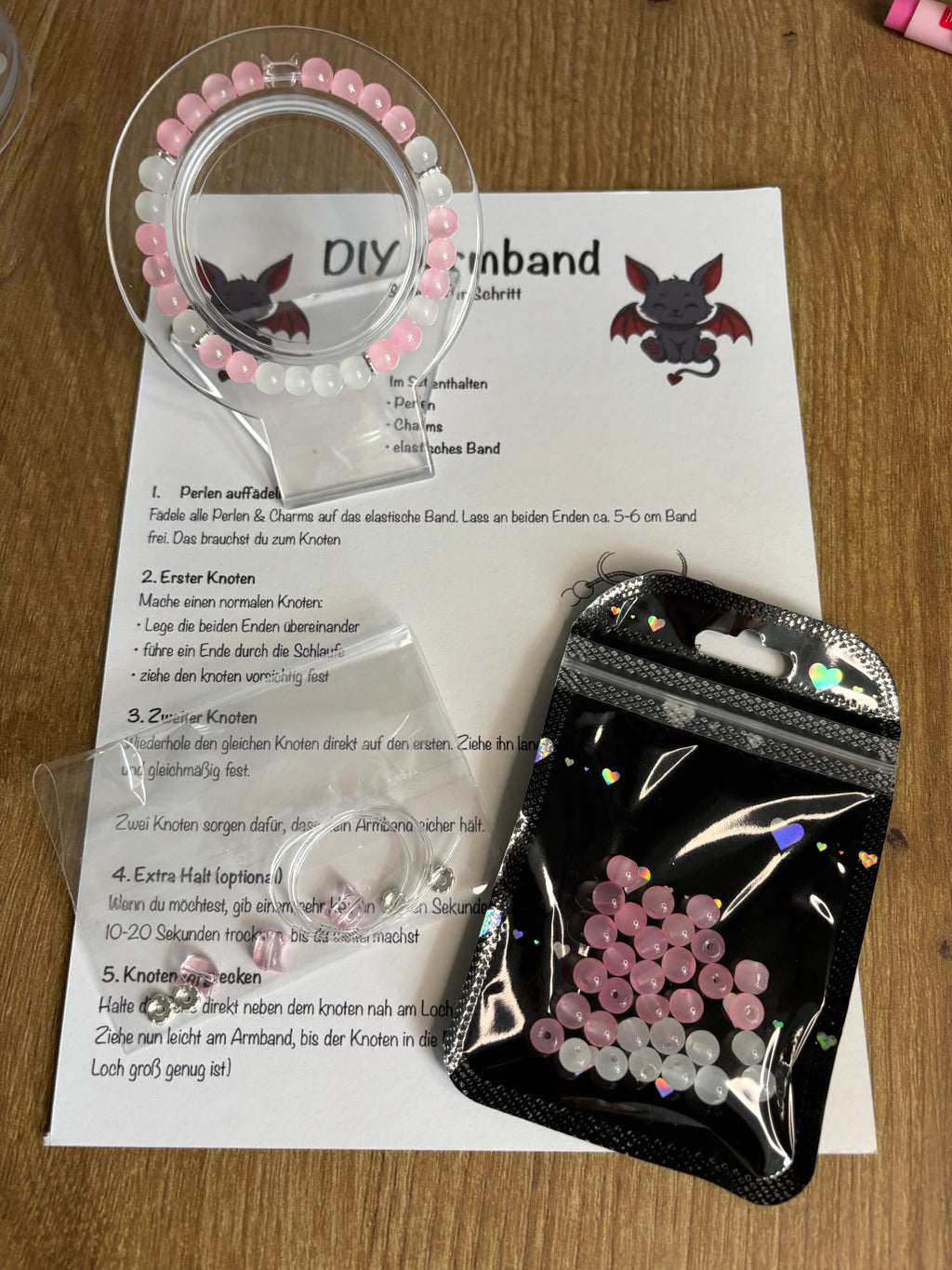 Moon Cat - DIY Set