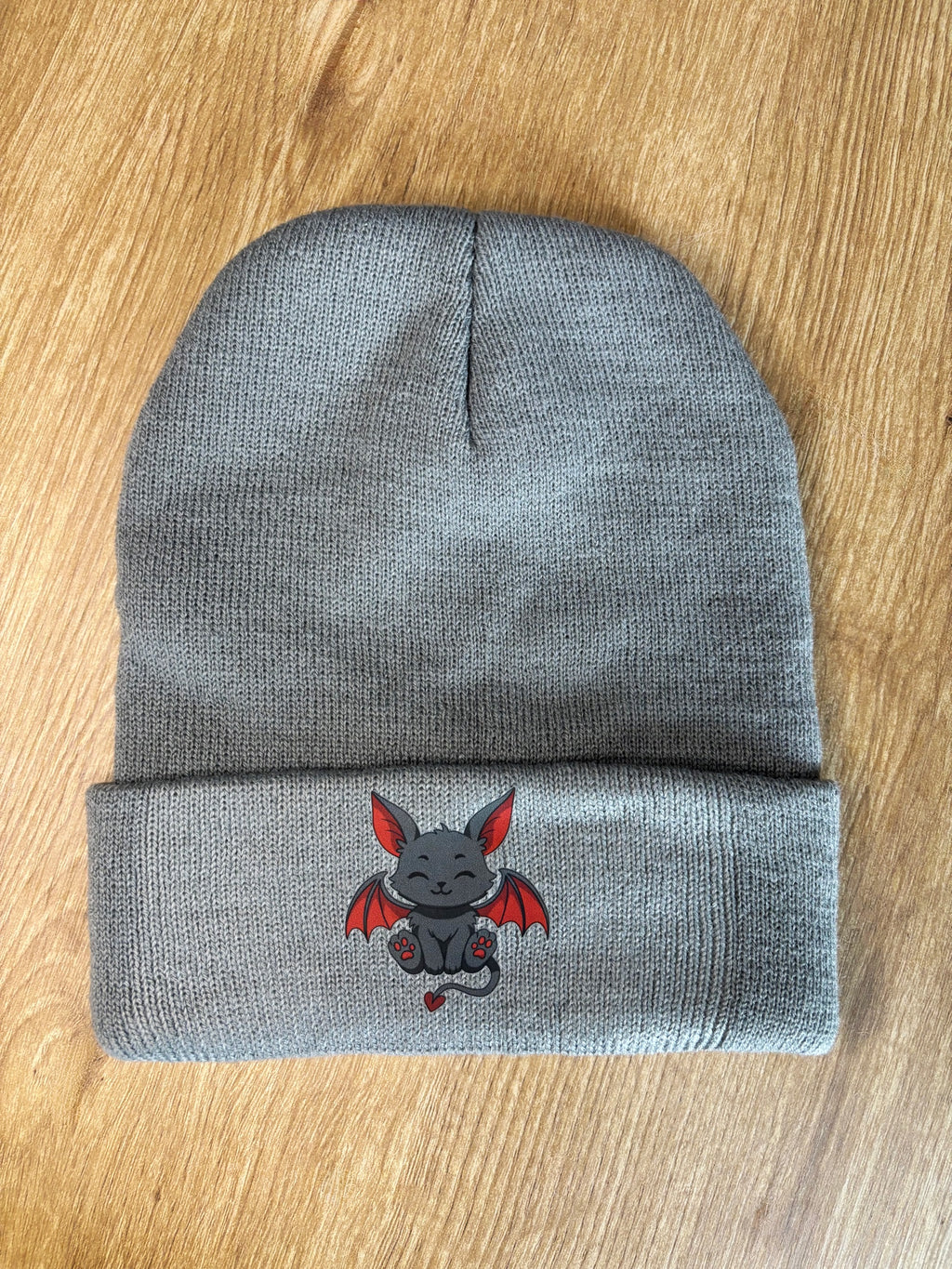 Lyvoria Beanie - Batcat Edition
