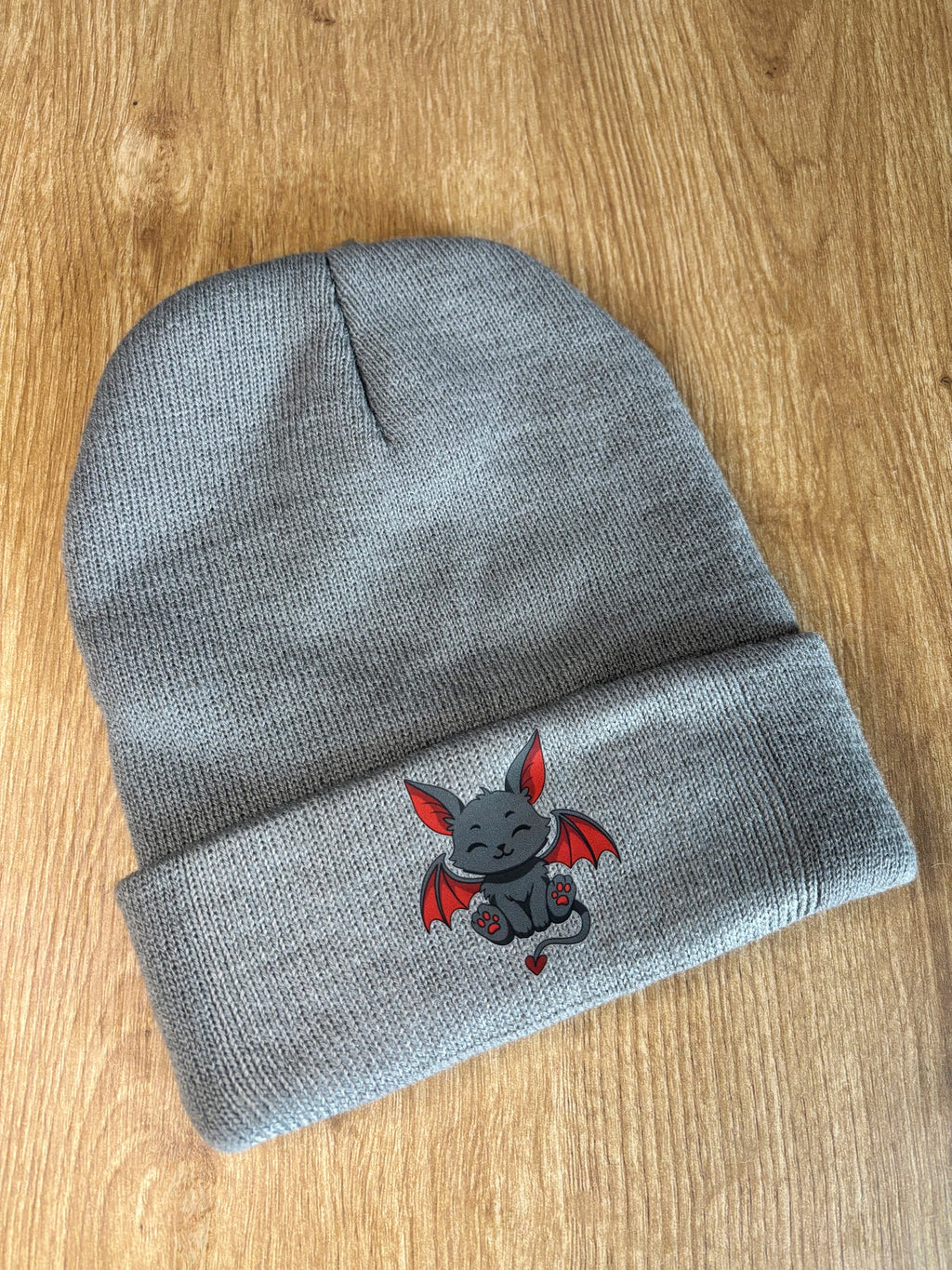 Lyvoria Beanie - Batcat Edition