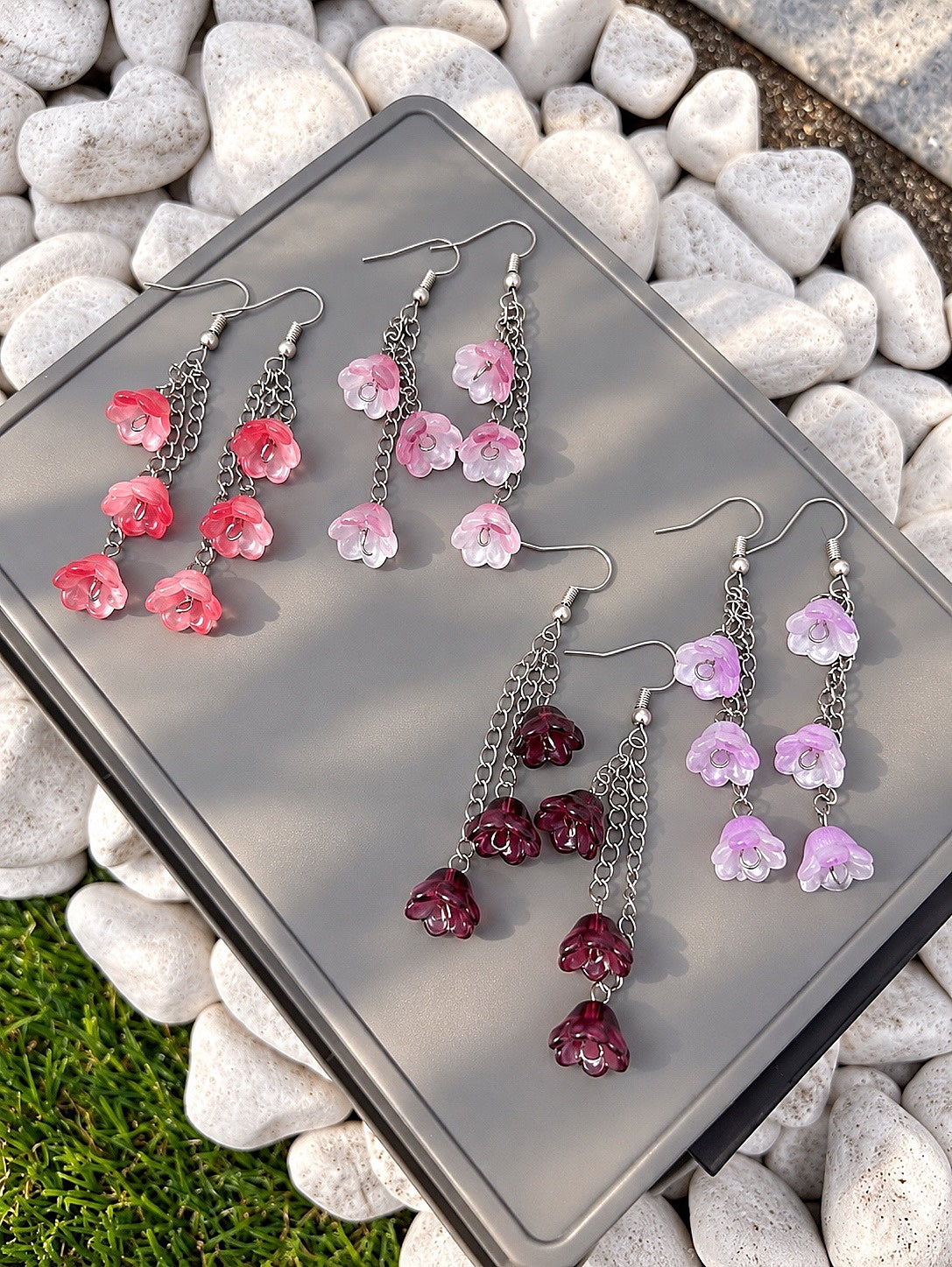 Bloom Earrings 🌸