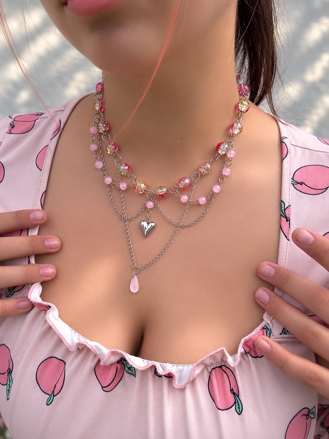 🩷 Soft Love Necklace