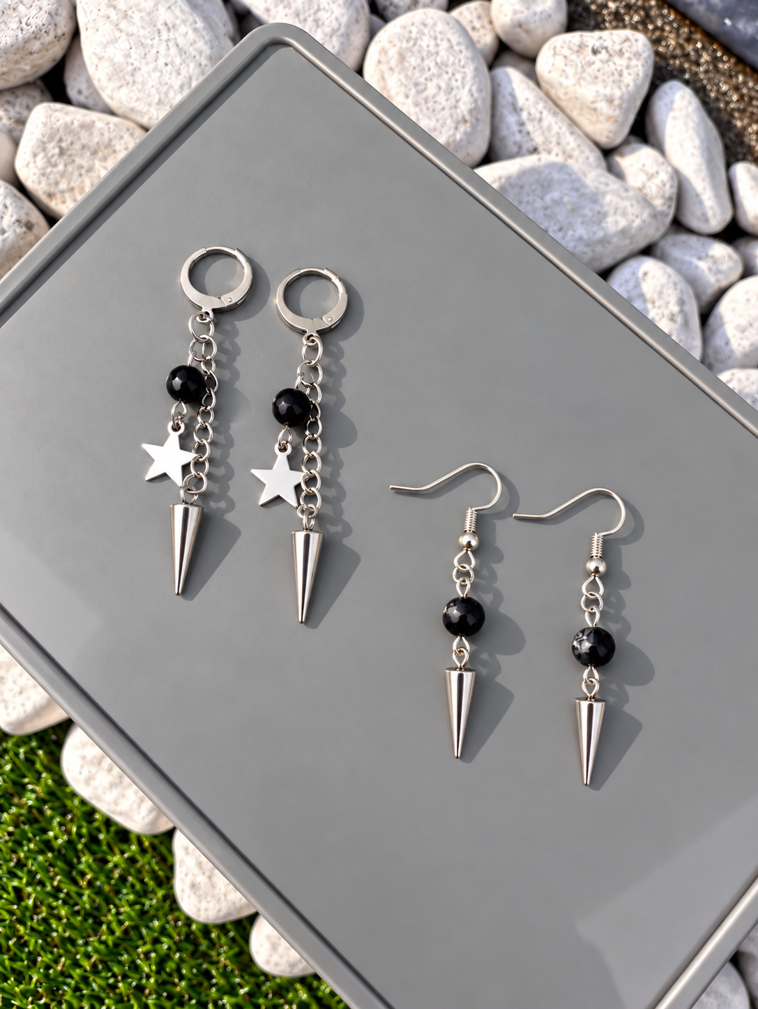 Spike Earrings