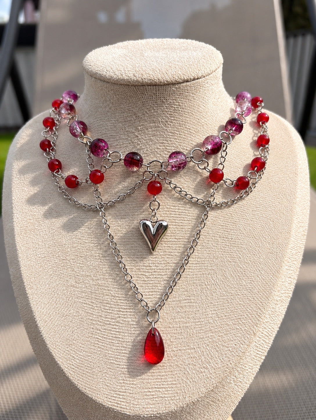 ❤️ Deep Love Necklace