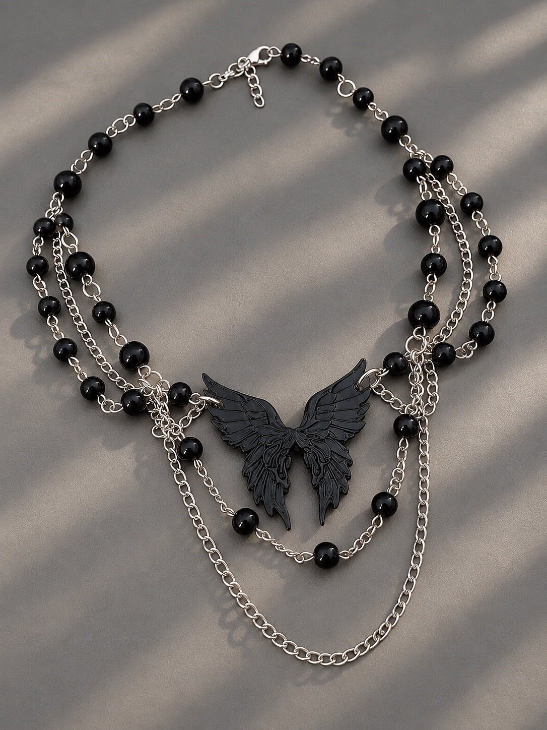 Dark Angel Necklace 🖤