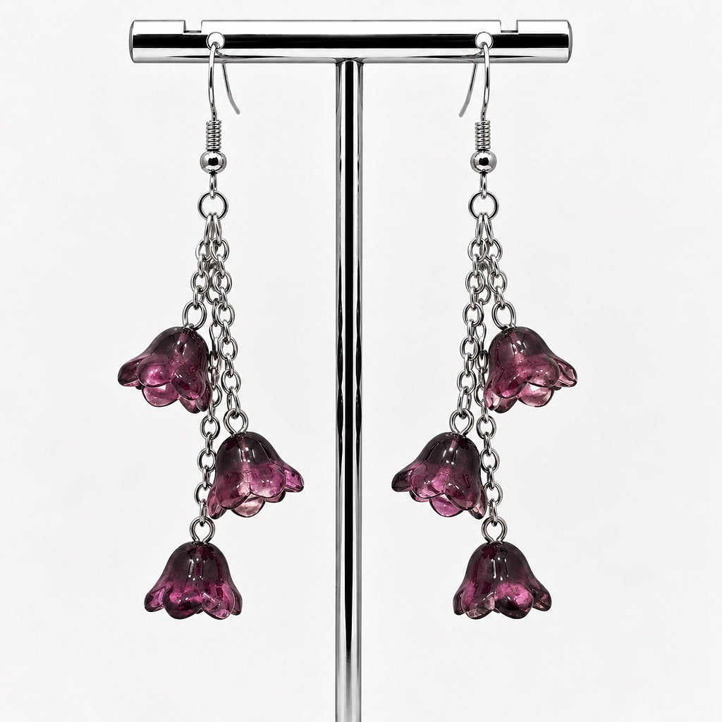 Bloom Earrings 🌸