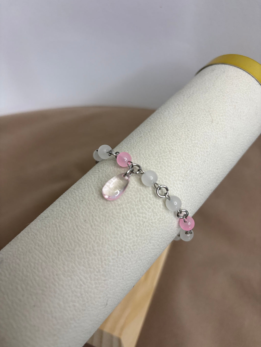 🩸 Lunar Drops Bracelet - Handmade Dark x Cute Jewelry