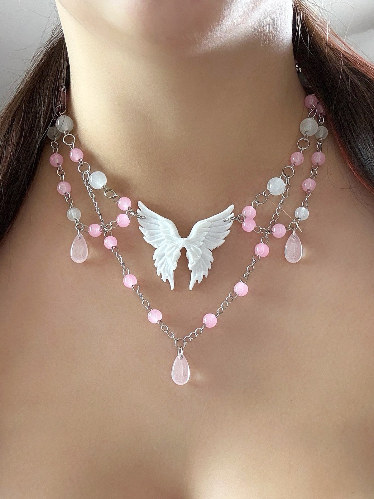 Sweet Angel Necklace 🩷