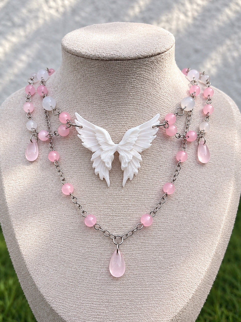 Sweet Angel Necklace 🩷