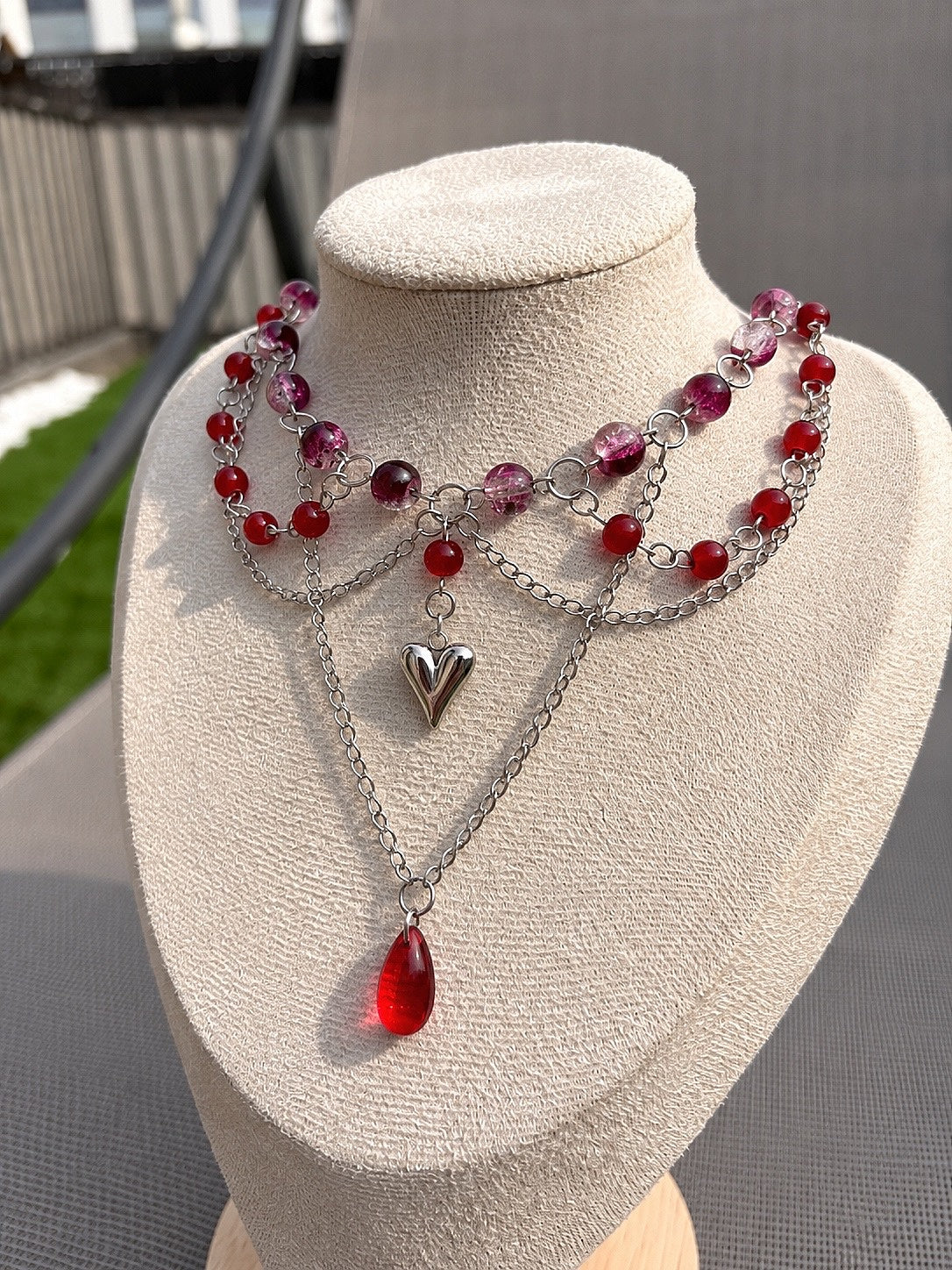 ❤️ Deep Love Necklace
