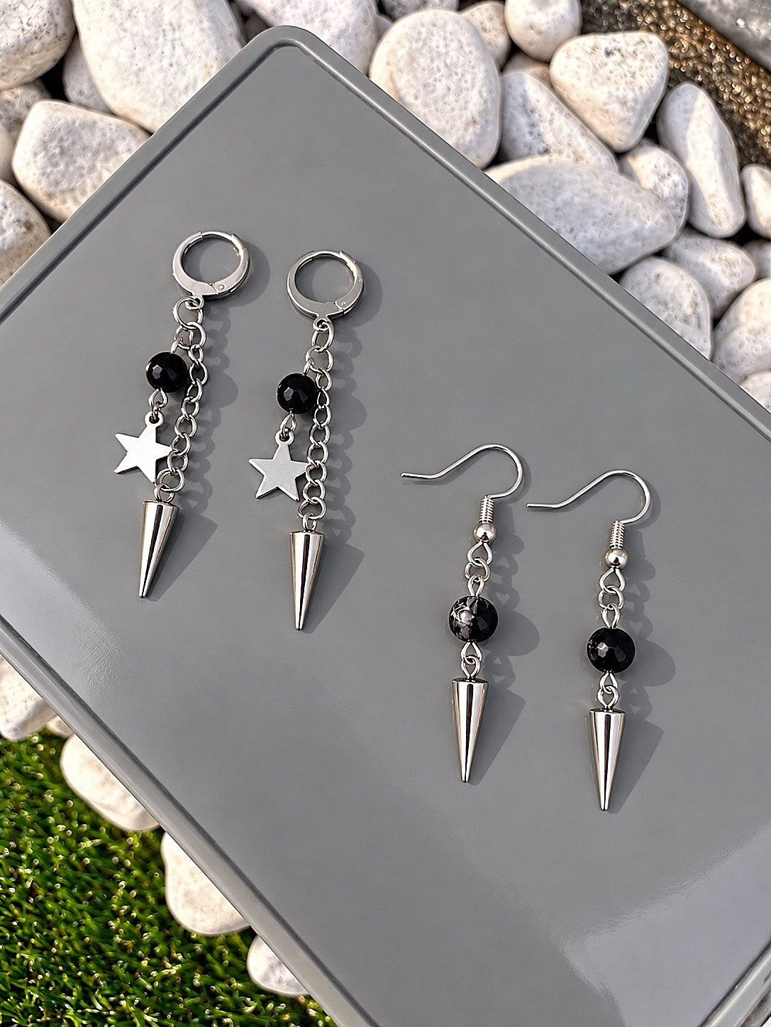 Spike Earrings
