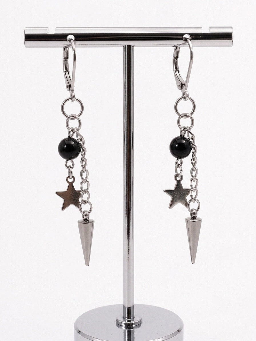 Spike Earrings