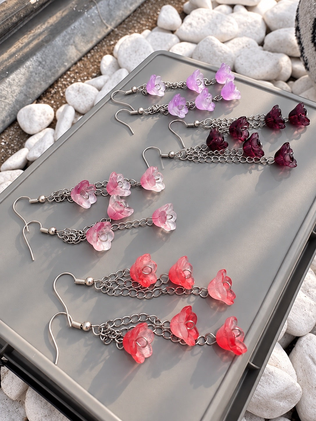Bloom Earrings 🌸