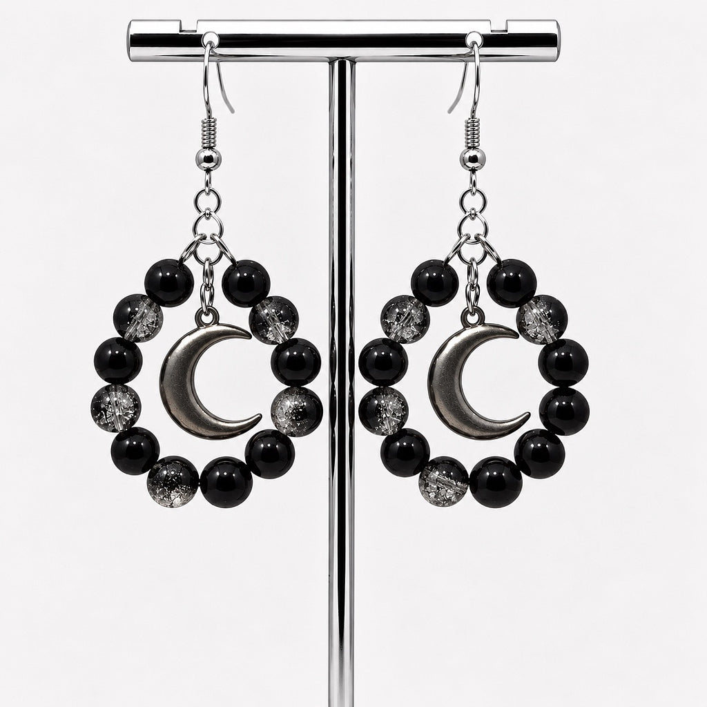 Moonlight Earrings 🌙