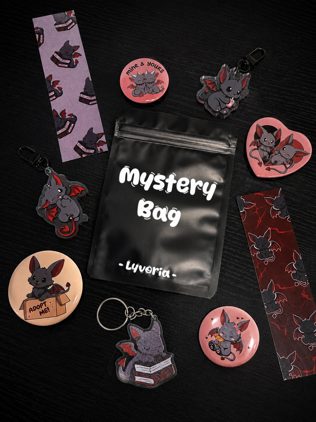 Mystery Bag