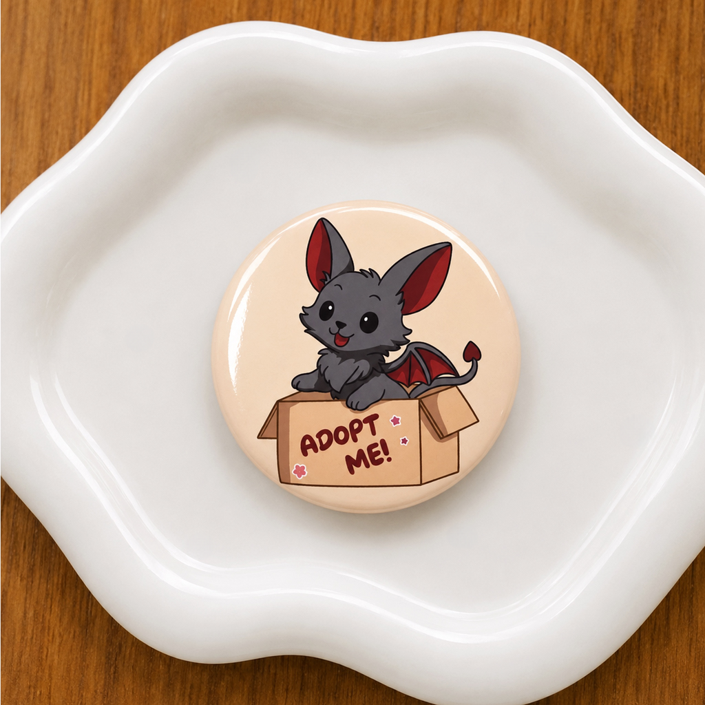 Adopt Me Button