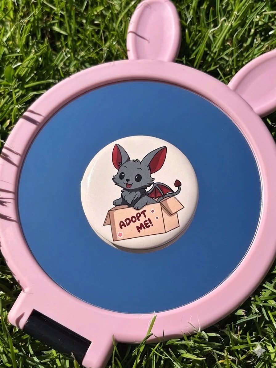 Adopt Me Button