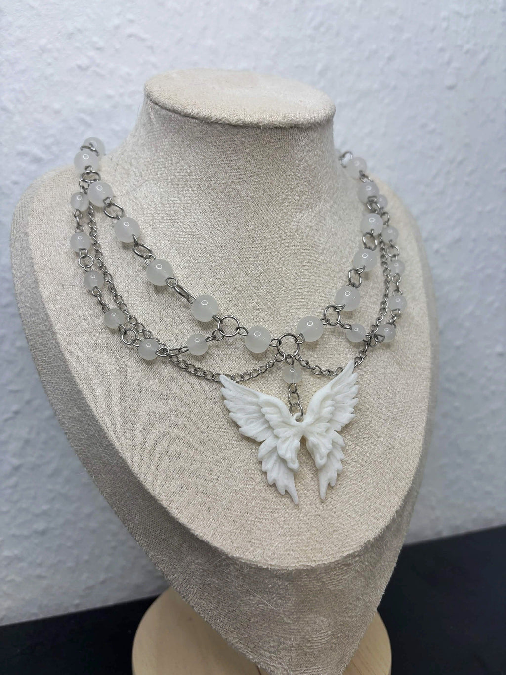 🤍Arch Angel Necklace