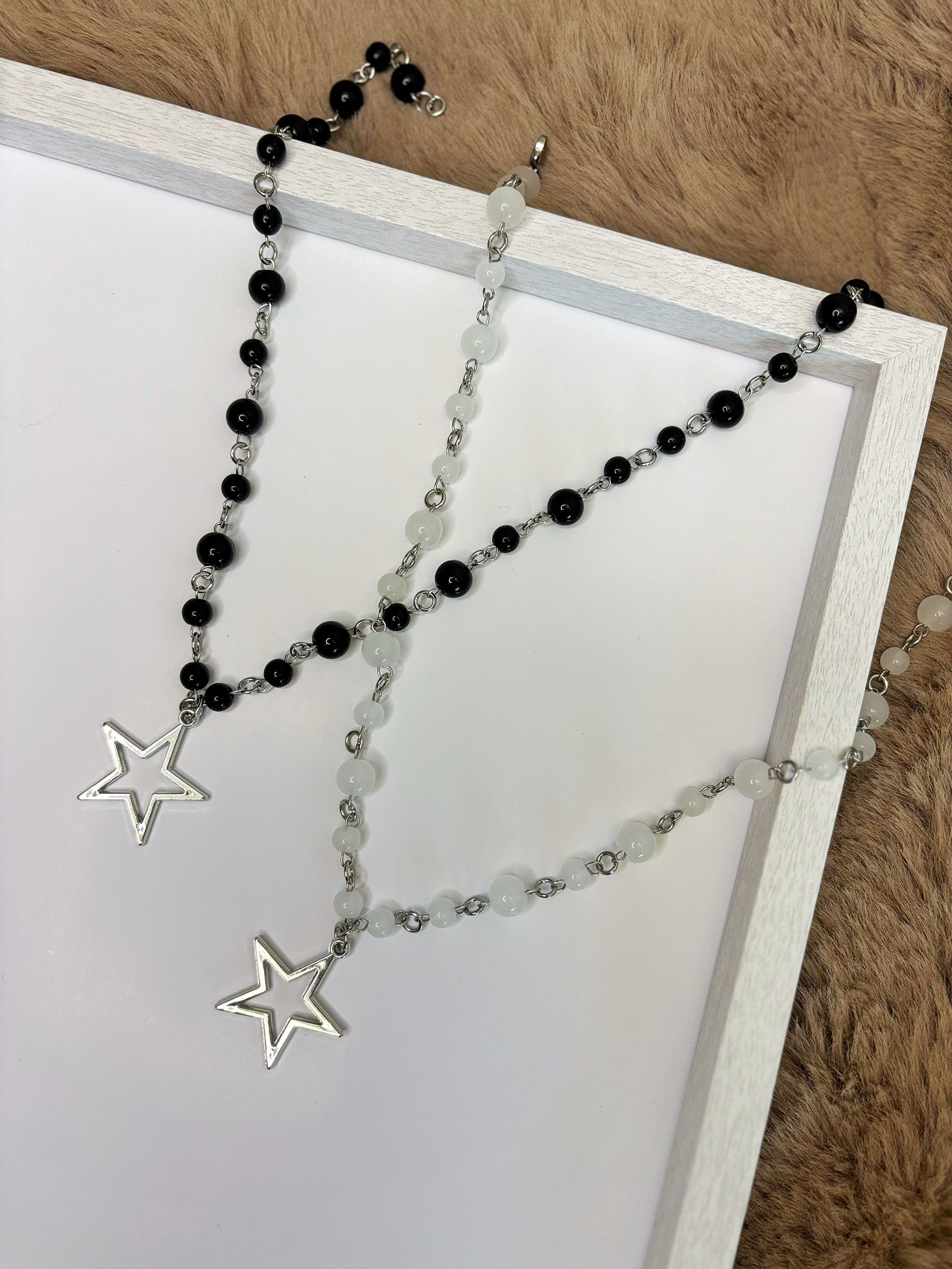 ✨Nightstar Necklace - Einzel oder Duo-Set ✨ Handmade Dark x Cute Jewelry