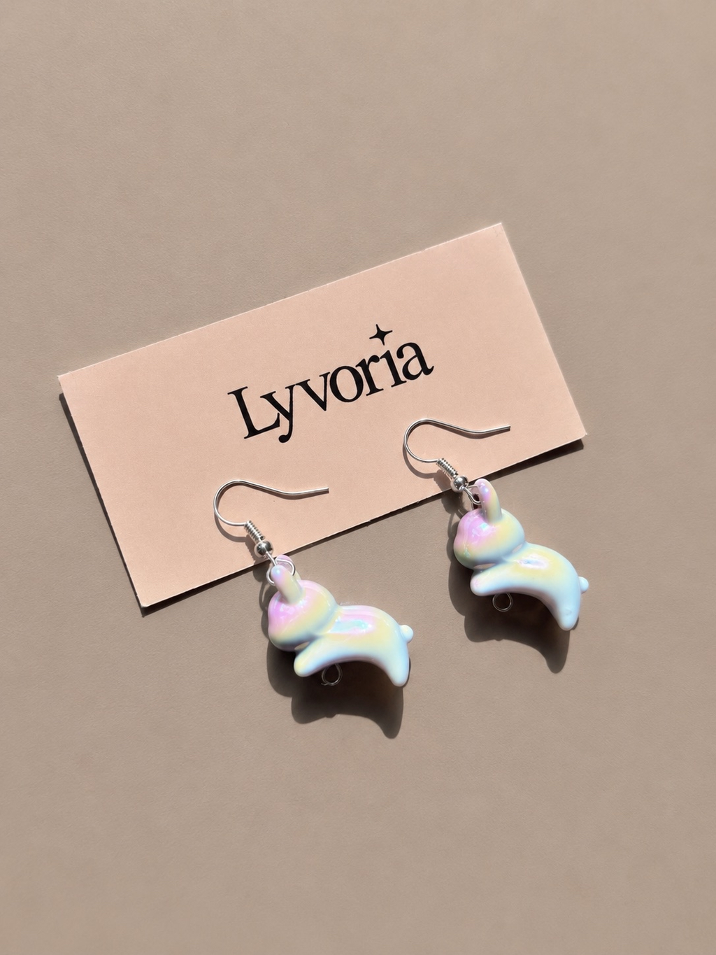 🐰Bunny Earrings