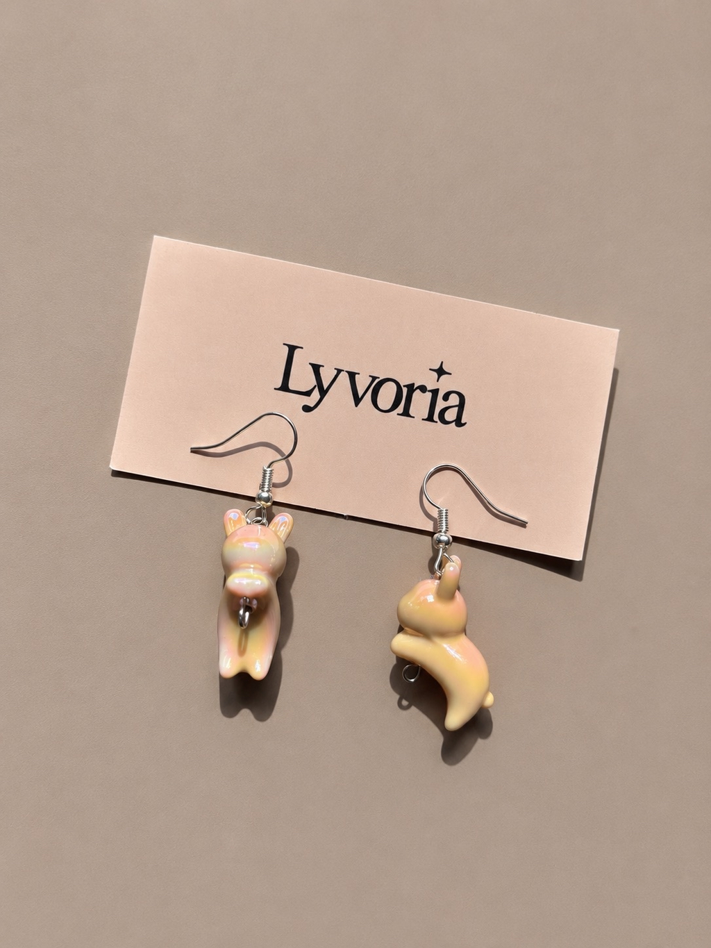🐰Bunny Earrings