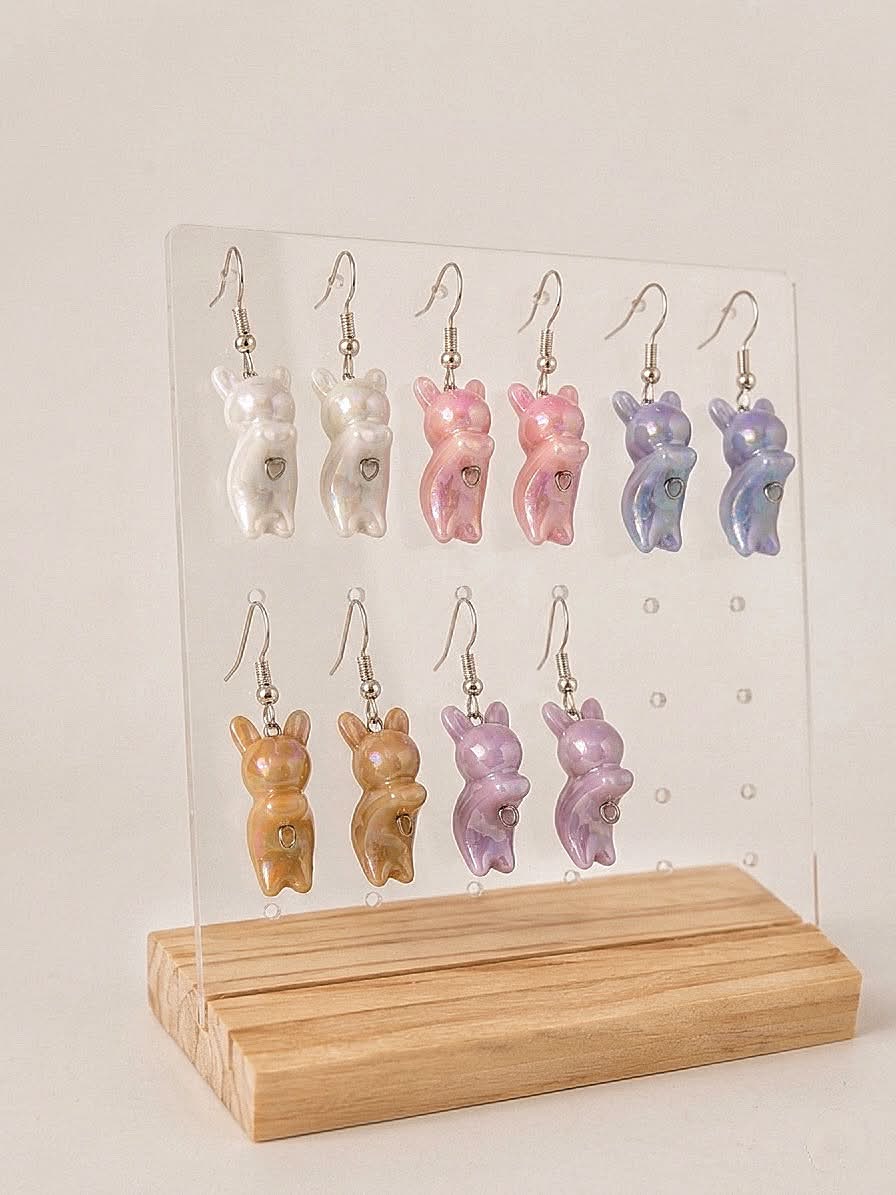 🐰Bunny Earrings