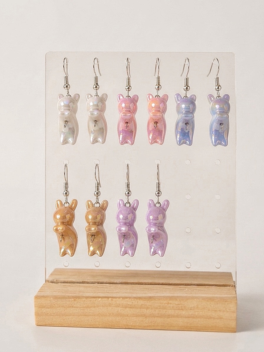 🐰Bunny Earrings