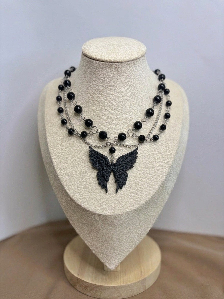 🖤Fallen Angel Necklace