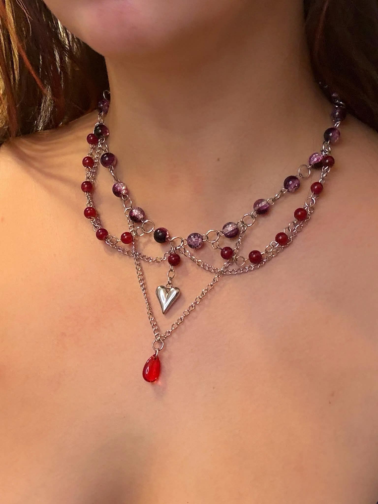 ❤️ Deep Love Necklace