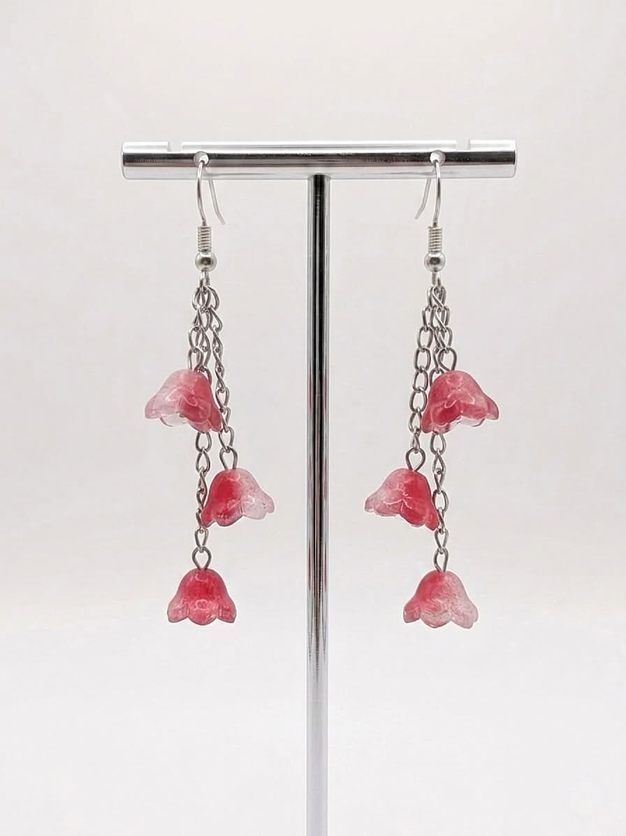 Bloom Earrings 🌸