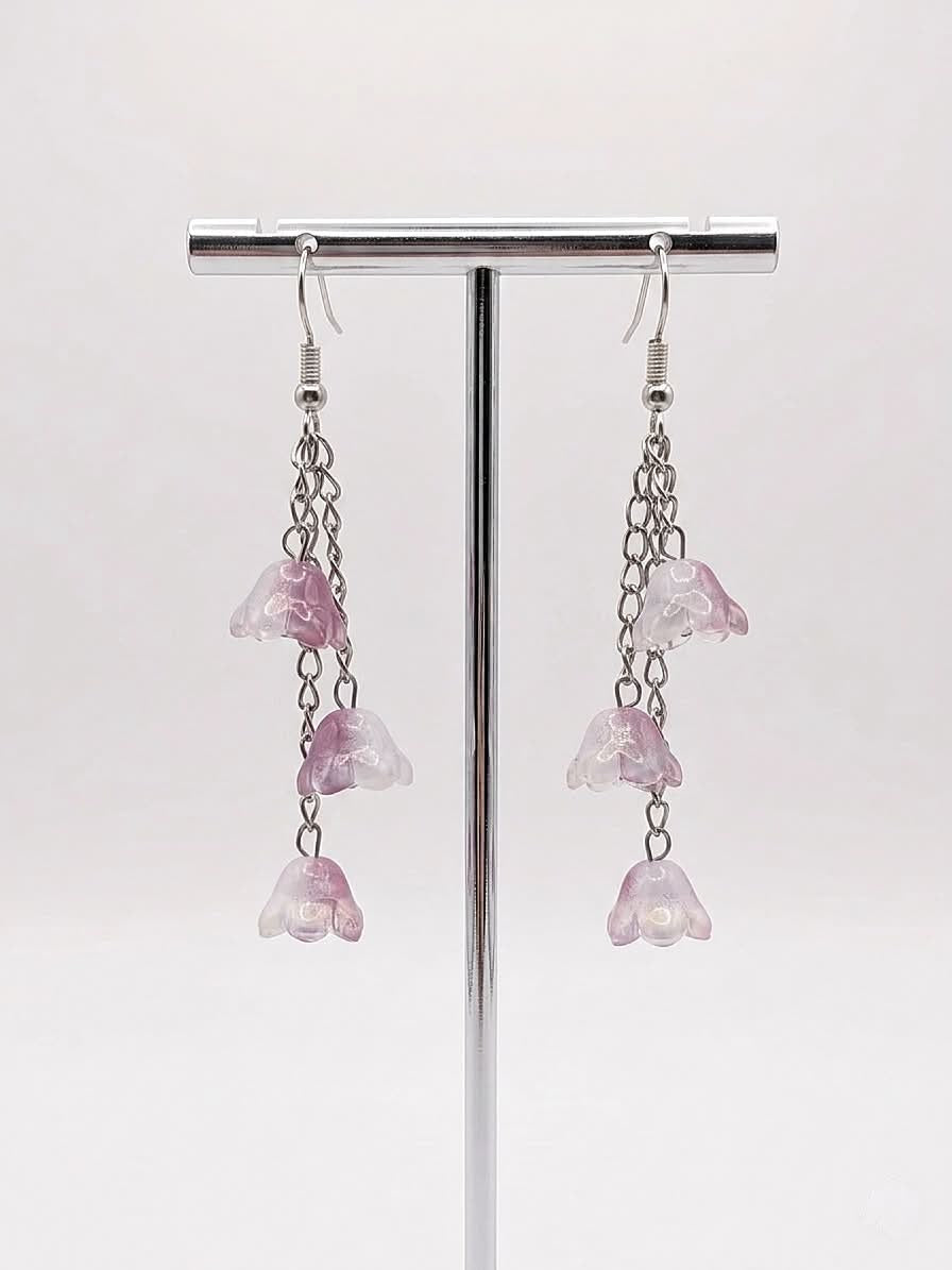 Bloom Earrings 🌸