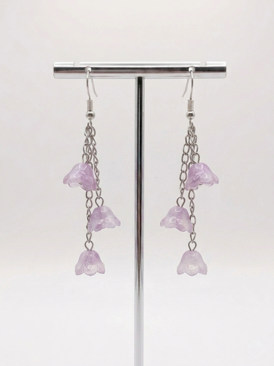 Bloom Earrings 🌸