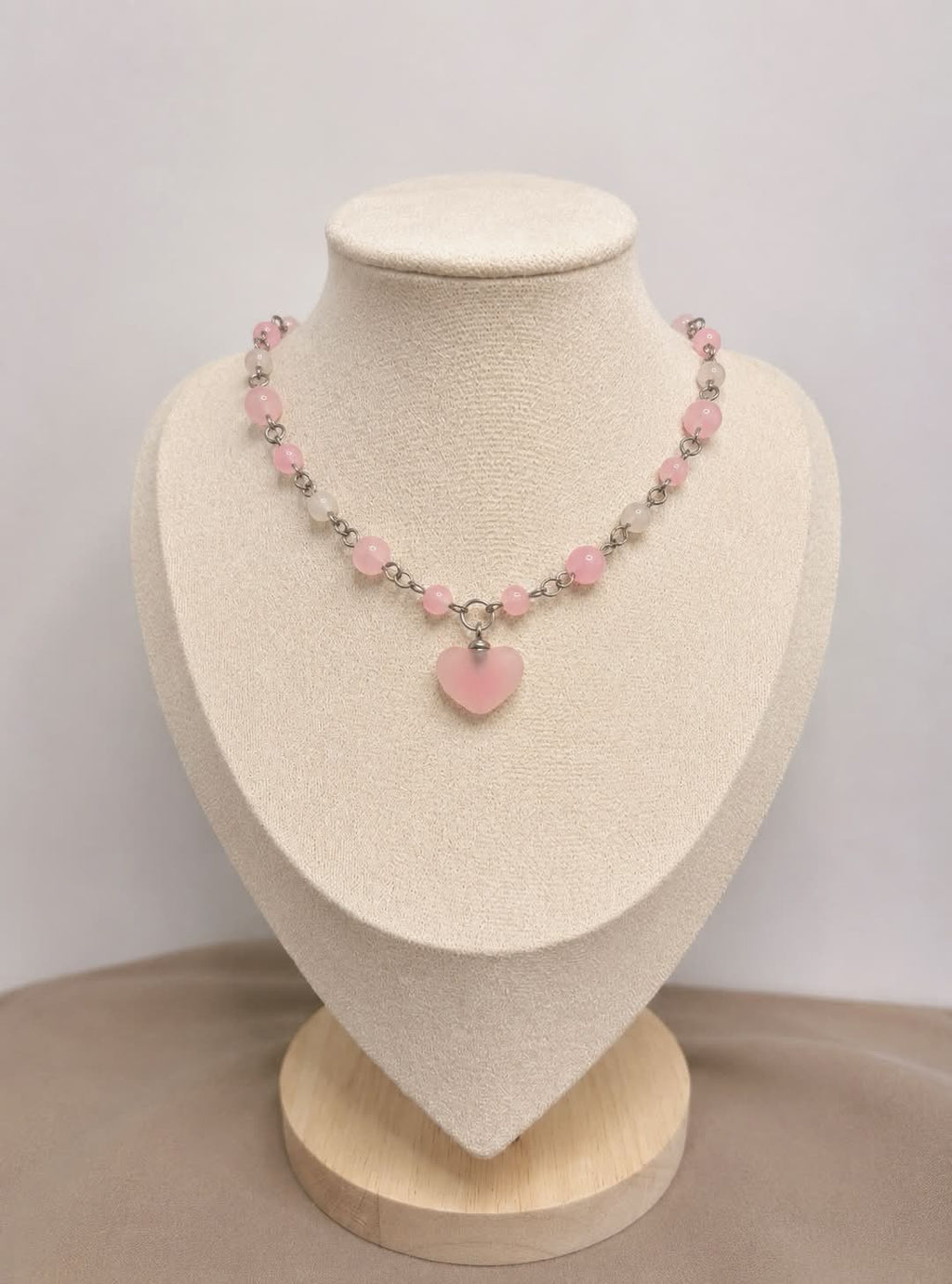 💗 Sweet Heart Necklace