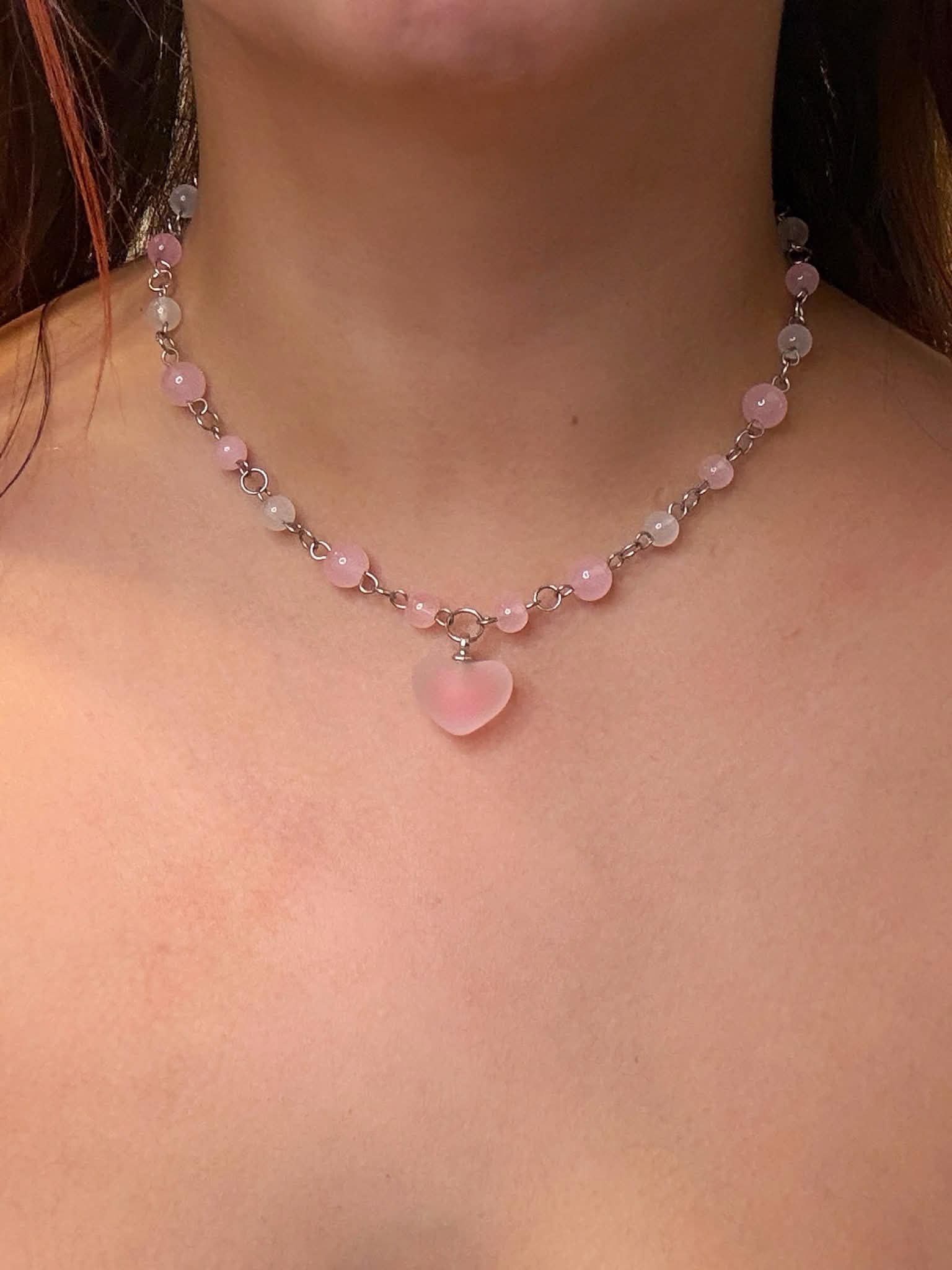 💗 Sweet Heart Necklace