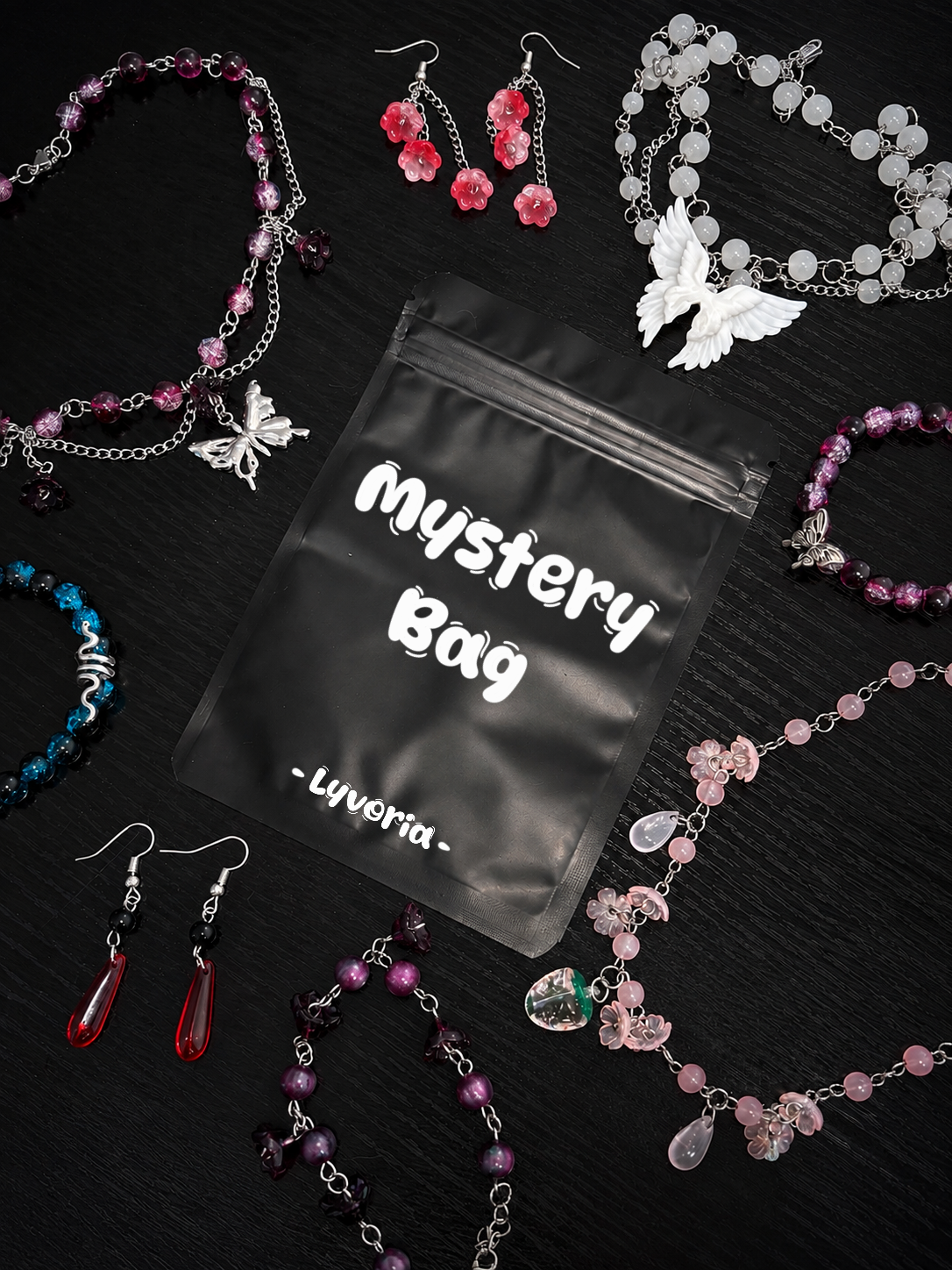 Jewelry Mystery Bag