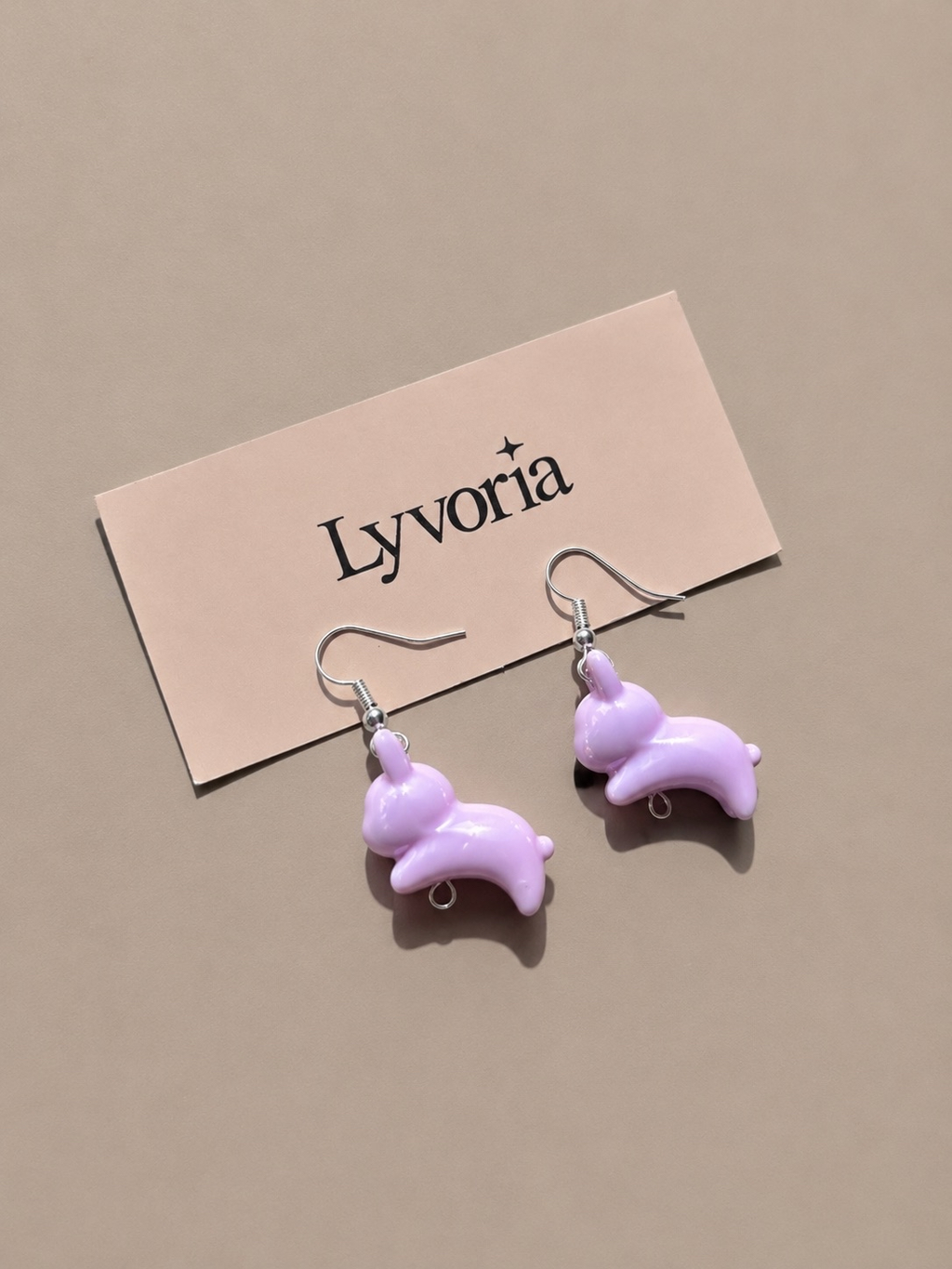 🐰Bunny Earrings