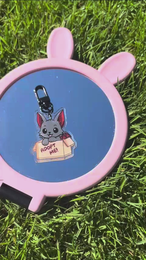 Adopt Me Keychain