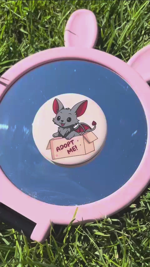 Adopt Me Button