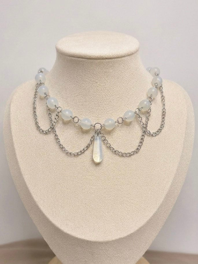 Moonveil Necklace 🤍