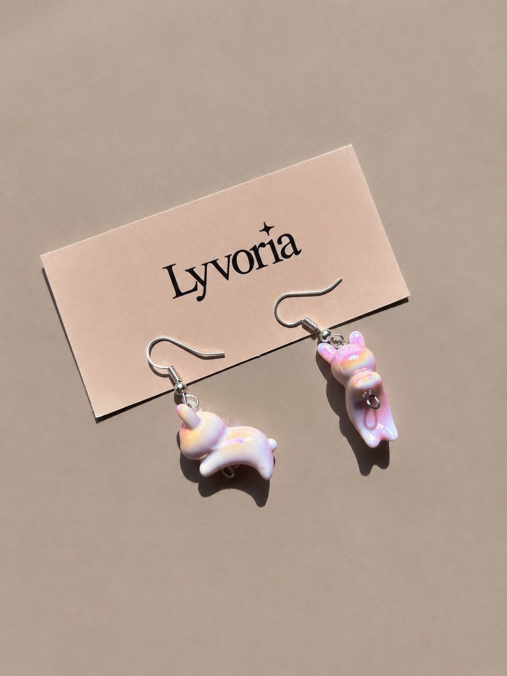 🐰Bunny Earrings