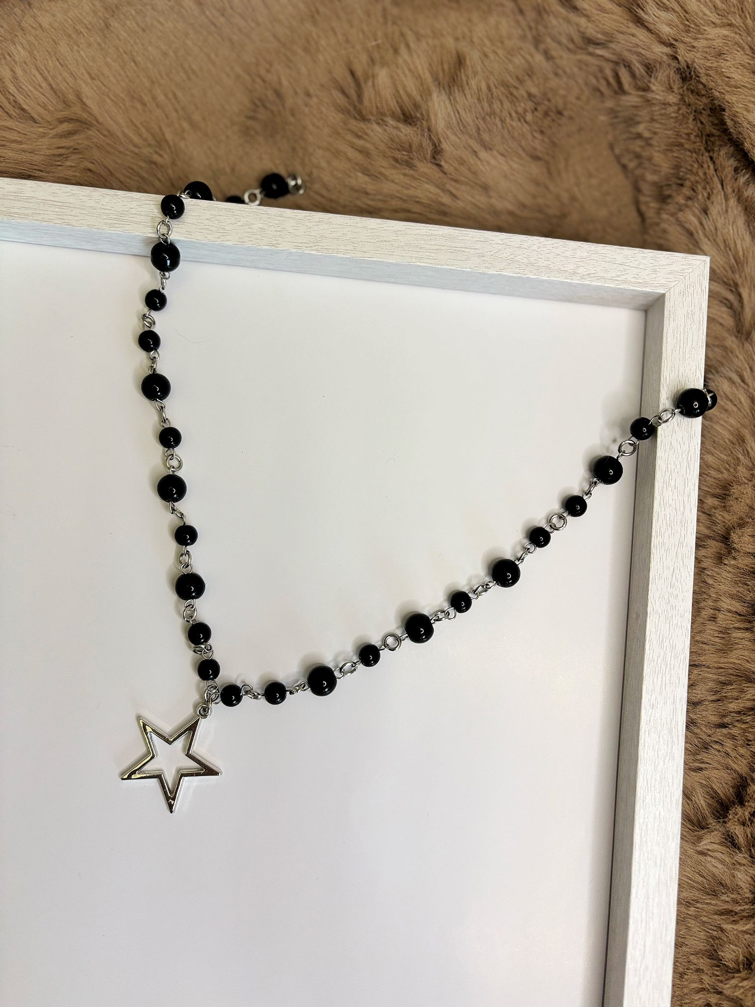✨Nightstar Necklace - Einzel oder Duo-Set ✨ Handmade Dark x Cute Jewelry