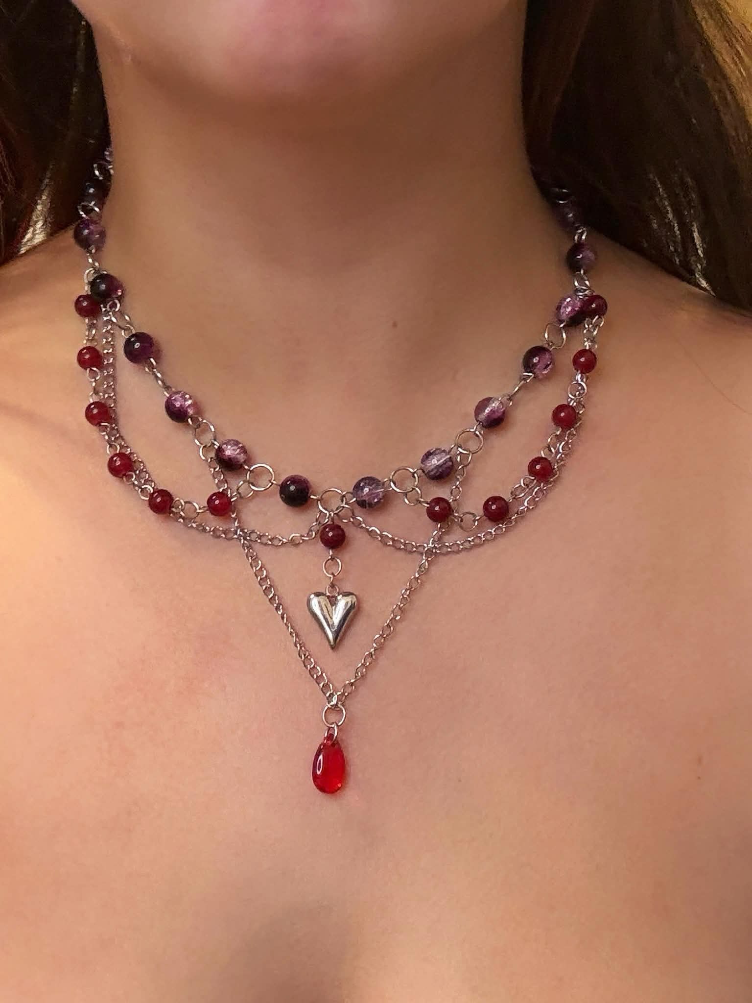 ❤️ Deep Love Necklace