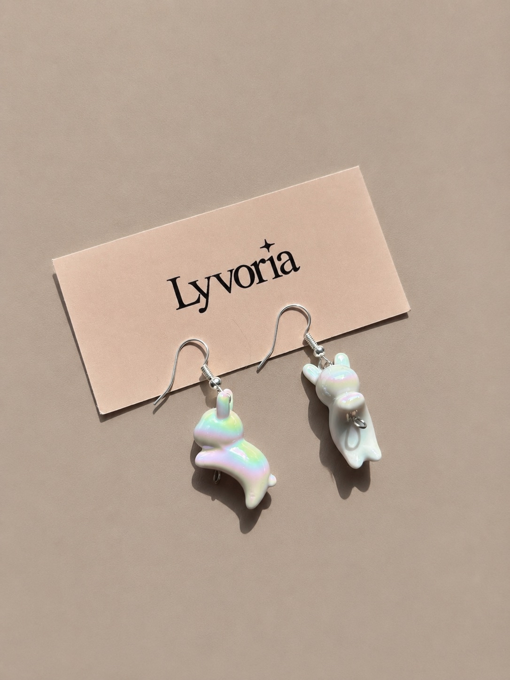 🐰Bunny Earrings